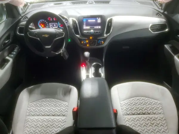 3GNAXSEV9NS147182 2022 CHEVROLET EQUINOX - Image 8