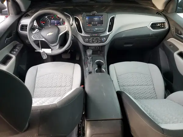 3GNAXSEV9NS147201 2022 CHEVROLET EQUINOX - Image 8