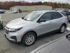 3GNAXSEV9NS156867 2022 CHEVROLET EQUINOX