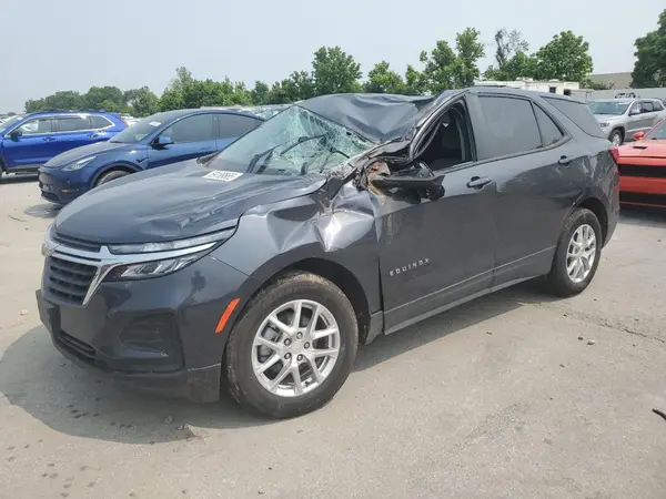 3GNAXSEV9NS163074 2022 CHEVROLET EQUINOX - Image 1