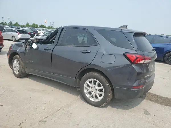 3GNAXSEV9NS163074 2022 CHEVROLET EQUINOX - Image 2