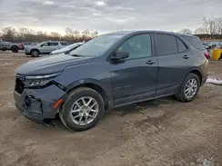 3GNAXSEV9NS165181 2022 CHEVROLET EQUINOX