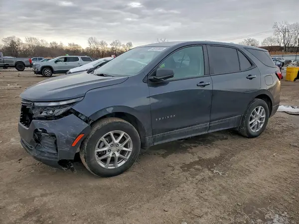 3GNAXSEV9NS165181 2022 CHEVROLET EQUINOX - Image 1
