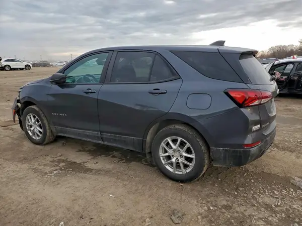 3GNAXSEV9NS165181 2022 CHEVROLET EQUINOX - Image 2