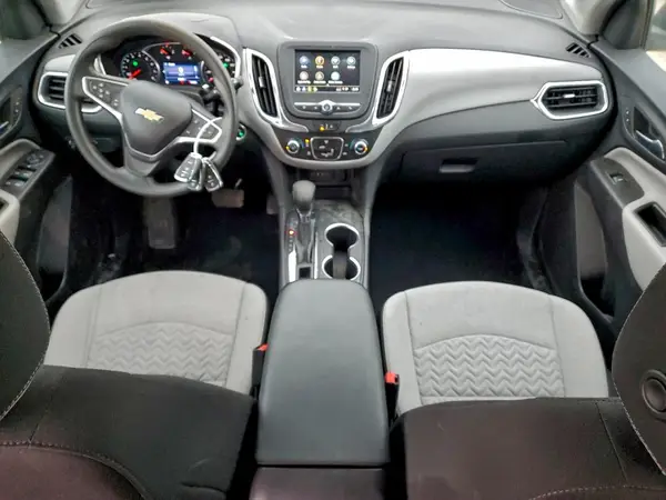 3GNAXSEV9NS165181 2022 CHEVROLET EQUINOX - Image 8