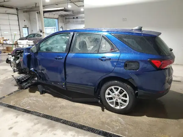 3GNAXSEV9NS170493 2022 CHEVROLET EQUINOX - Image 2
