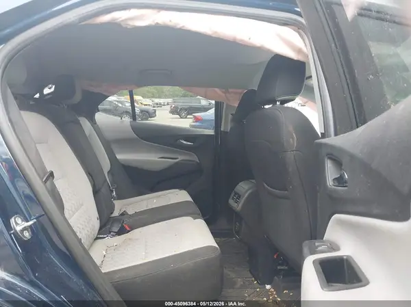 3GNAXSEV9NS172051 2022 CHEVROLET EQUINOX - Image 8