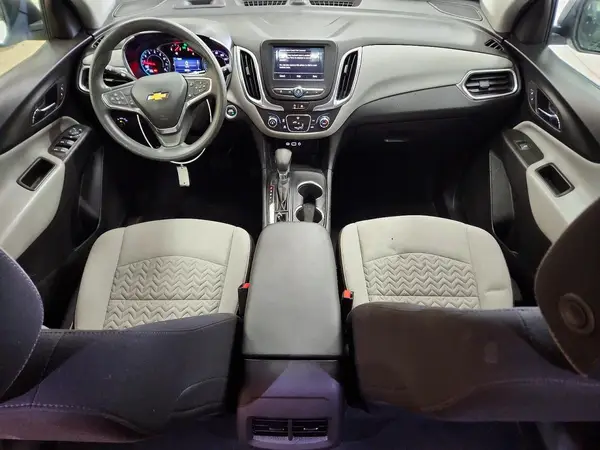 3GNAXSEV9NS172468 2022 CHEVROLET EQUINOX - Image 8