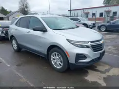 3GNAXSEV9NS175452 2022 CHEVROLET EQUINOX