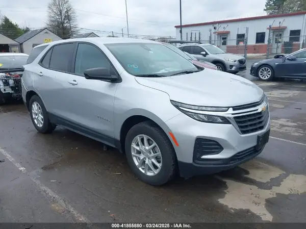 3GNAXSEV9NS175452 2022 CHEVROLET EQUINOX - Image 1
