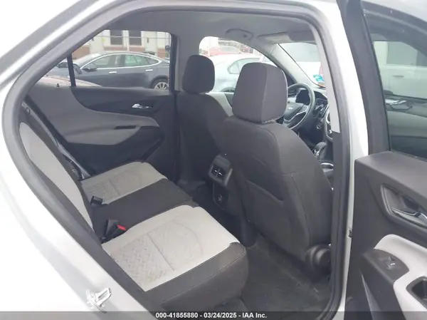 3GNAXSEV9NS175452 2022 CHEVROLET EQUINOX - Image 8