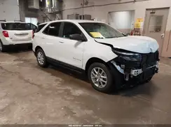 3GNAXSEV9NS176312 2022 CHEVROLET EQUINOX