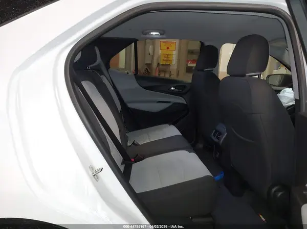 3GNAXSEV9NS176312 2022 CHEVROLET EQUINOX - Image 8