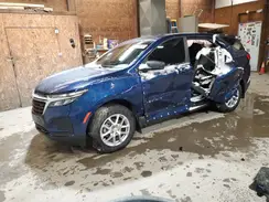 3GNAXSEV9NS183017 2022 CHEVROLET EQUINOX