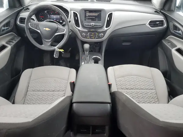 3GNAXSEV9NS183244 2022 CHEVROLET EQUINOX - Image 8