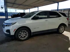3GNAXSEV9NS188878 2022 CHEVROLET EQUINOX