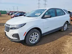 3GNAXSEV9NS210605 2022 CHEVROLET EQUINOX