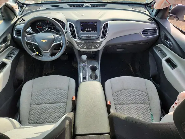3GNAXSEV9NS210605 2022 CHEVROLET EQUINOX - Image 8