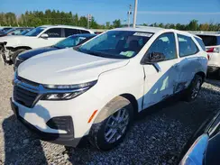 3GNAXSEV9NS215383 2022 CHEVROLET EQUINOX