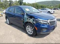 3GNAXSEV9NS216338 2022 CHEVROLET EQUINOX