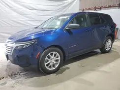 3GNAXSEV9NS219045 2022 CHEVROLET EQUINOX