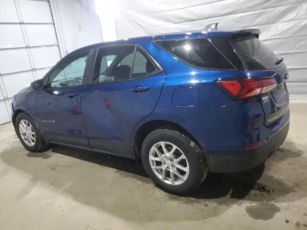3GNAXSEV9NS219045 2022 CHEVROLET EQUINOX - Image 2