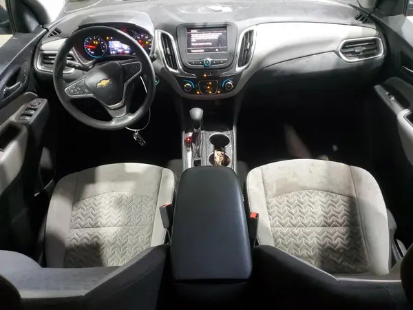 3GNAXSEV9NS219045 2022 CHEVROLET EQUINOX - Image 8