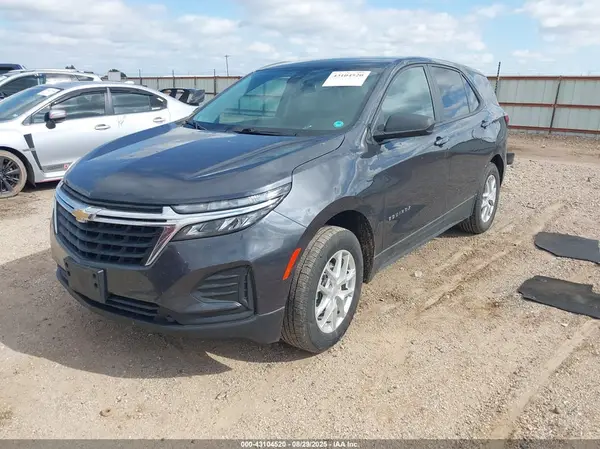 3GNAXSEV9NS222379 2022 CHEVROLET EQUINOX - Image 2