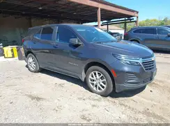 3GNAXSEV9NS236508 2022 CHEVROLET EQUINOX