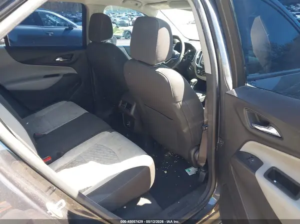 3GNAXSEV9NS236508 2022 CHEVROLET EQUINOX - Image 8