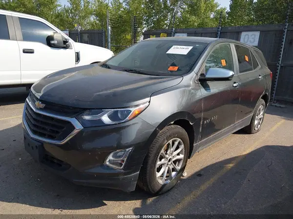 3GNAXSEVGLS671614 2020 CHEVROLET EQUINOX - Image 2