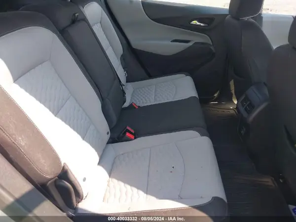 3GNAXSEVOKS610578 2019 CHEVROLET EQUINOX - Image 8