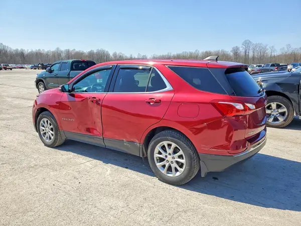3GNAXSEVXJL103194 2018 CHEVROLET EQUINOX - Image 2