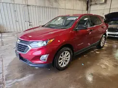 3GNAXSEVXJL104281 2018 CHEVROLET EQUINOX