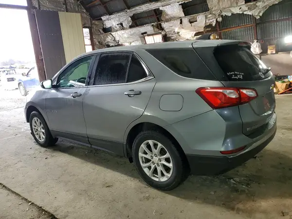 3GNAXSEVXJL106886 2018 CHEVROLET EQUINOX - Image 2