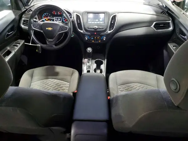 3GNAXSEVXJL106886 2018 CHEVROLET EQUINOX - Image 8