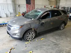 3GNAXSEVXJL115605 2018 CHEVROLET EQUINOX