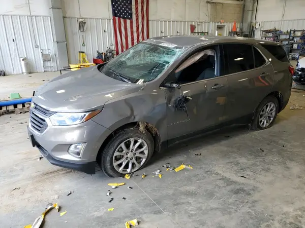 3GNAXSEVXJL115605 2018 CHEVROLET EQUINOX - Image 1