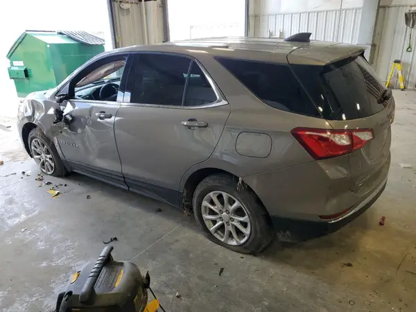 3GNAXSEVXJL115605 2018 CHEVROLET EQUINOX - Image 2
