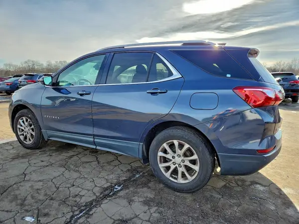 3GNAXSEVXJL118648 2018 CHEVROLET EQUINOX - Image 2