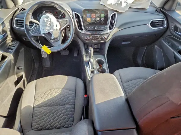 3GNAXSEVXJL118648 2018 CHEVROLET EQUINOX - Image 8
