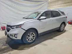 3GNAXSEVXJL127463 2018 CHEVROLET EQUINOX
