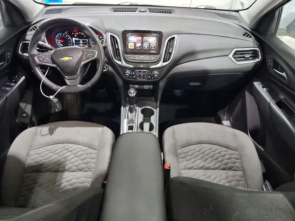 3GNAXSEVXJL127463 2018 CHEVROLET EQUINOX - Image 8