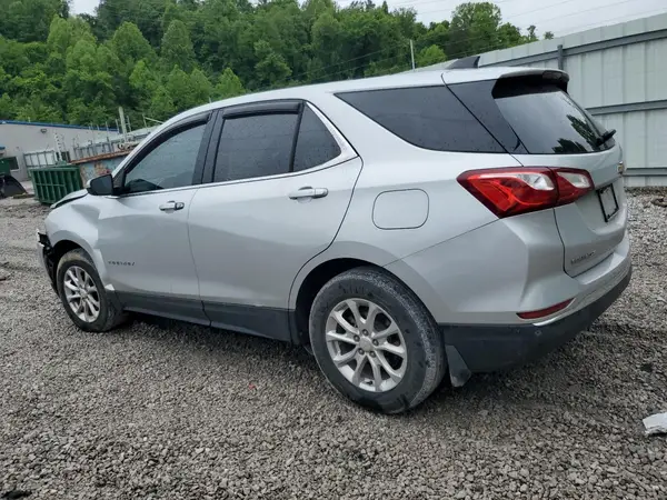 3GNAXSEVXJL128225 2018 CHEVROLET EQUINOX - Image 2