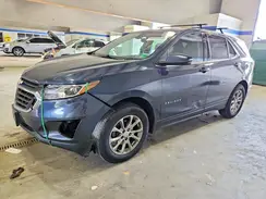 3GNAXSEVXJL271045 2018 CHEVROLET EQUINOX
