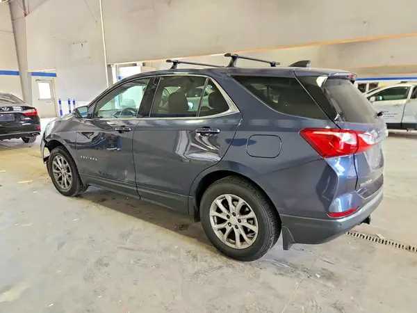 3GNAXSEVXJL271045 2018 CHEVROLET EQUINOX - Image 2