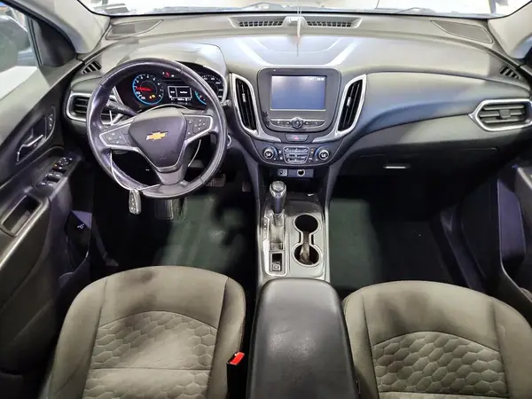 3GNAXSEVXJL271045 2018 CHEVROLET EQUINOX - Image 8