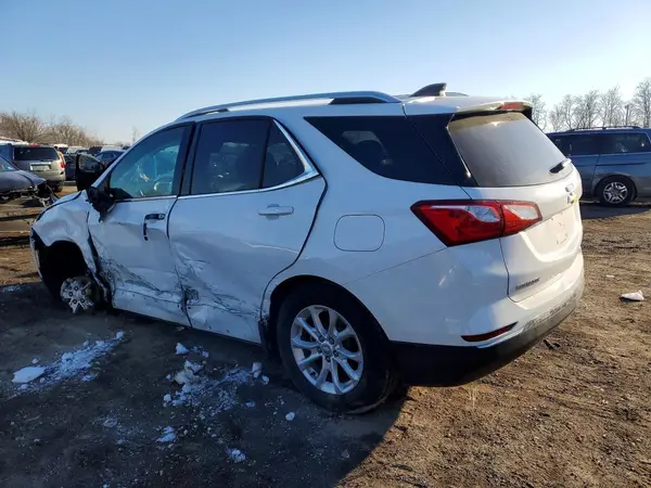 3GNAXSEVXJL274690 2018 CHEVROLET EQUINOX - Image 2