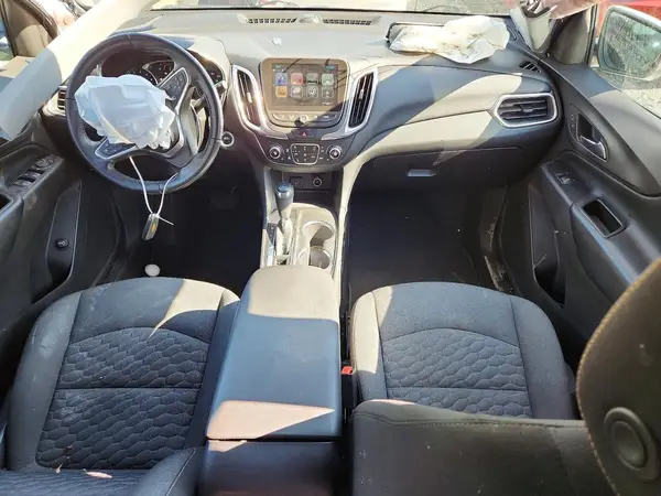 3GNAXSEVXJL274690 2018 CHEVROLET EQUINOX - Image 8