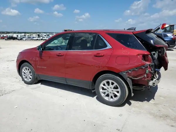 3GNAXSEVXJL285639 2018 CHEVROLET EQUINOX - Image 2